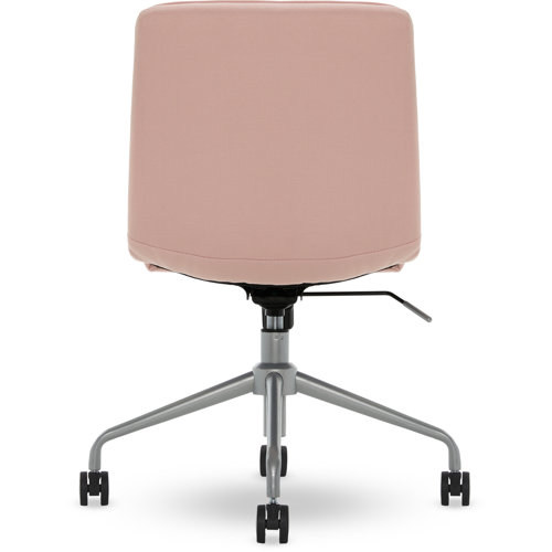 Elle Decor Adelaide Home Armless Office Task Chair & Reviews Wayfair